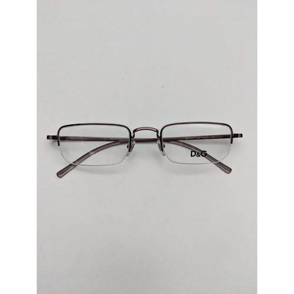 🕶️Dolce&Gabbana D&G5057 Eyeglasses 47/21 135 /ML111🕶️ - Picture 7 of 9